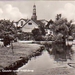 Toren vanaf Indijksbrug 1960 (?)