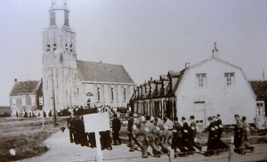 1945 Bevrijdings optocht