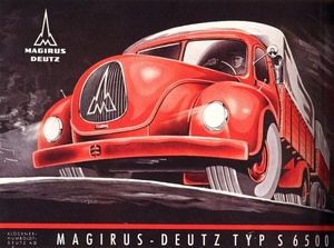 MAGIRUS BOLKOP