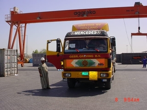 GREVING BV IN DUBAI