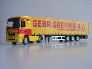 LIMITED EDITION GEBR. GREVING BV