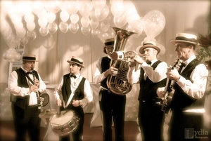 The Almost swinging Jazz Band