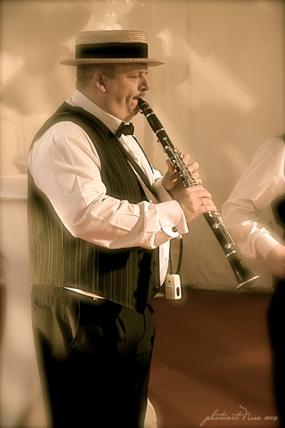 The Almost swinging Jazz Band