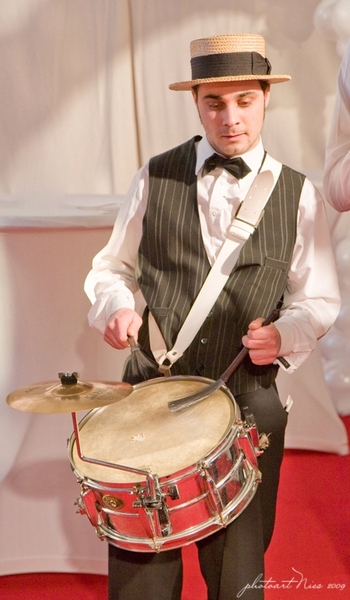 The Almost swinging Jazz Band