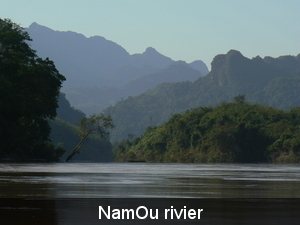 laos - natuur