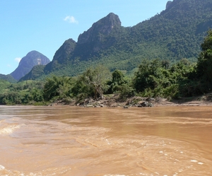 laos - natuur