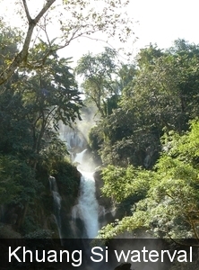 laos - natuur