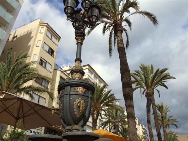 Strandpromenade Lloret De Mar