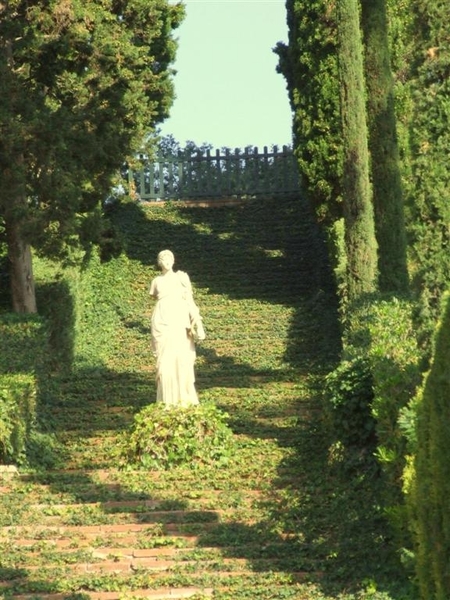 Jardi de Santa Clotilde