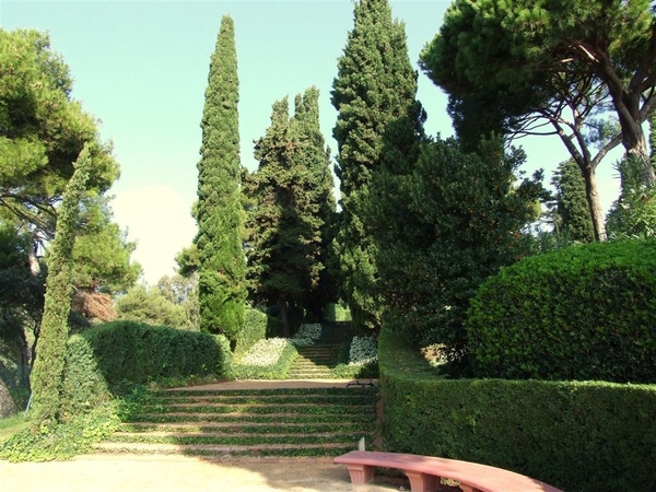 Jardi de Santa Clotilde