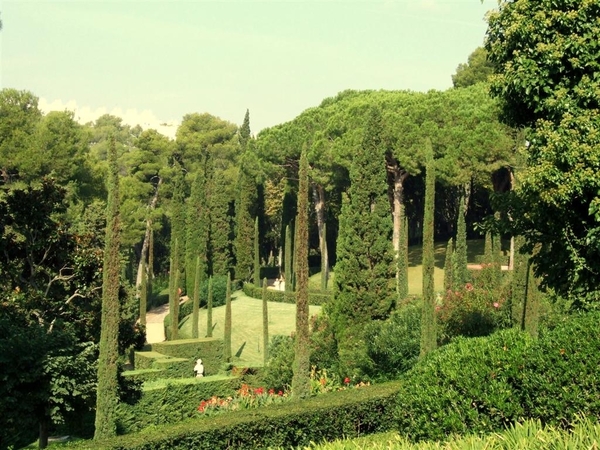 Jardi de Santa Clotilde
