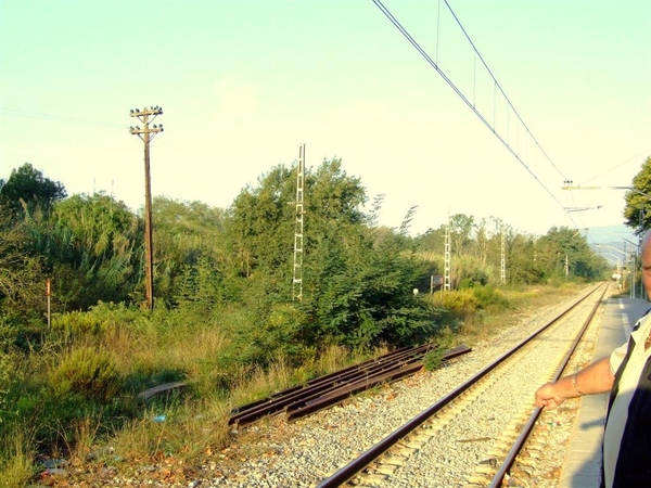 Station van Tordera