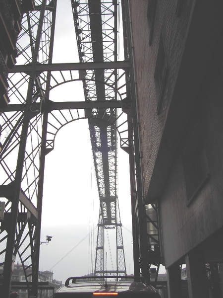 Portugalete 1 Puente de Bizkaia