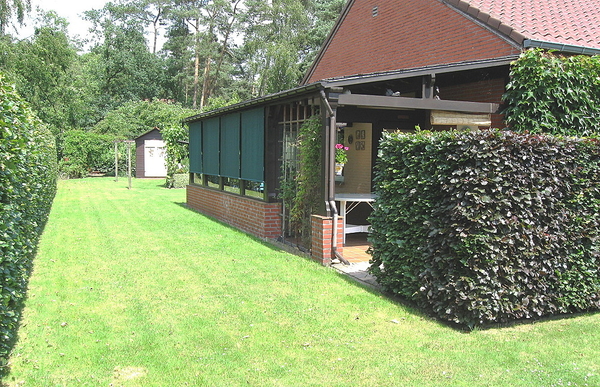 Hofje.