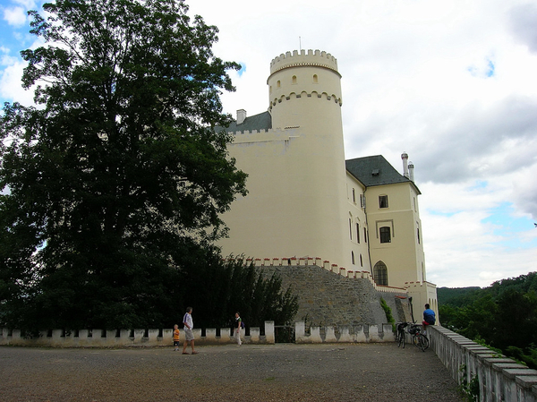 Kasteel Orlik 006