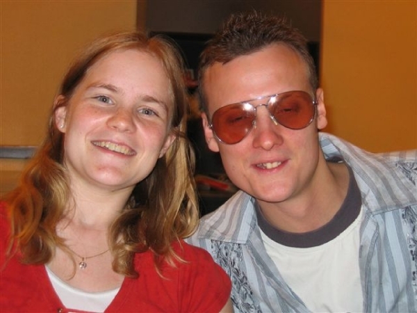 Mieke & Filip 21072004