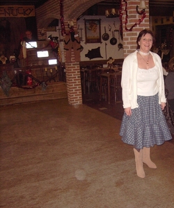 Tatanka in kledij