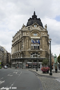 Streets of Brussels