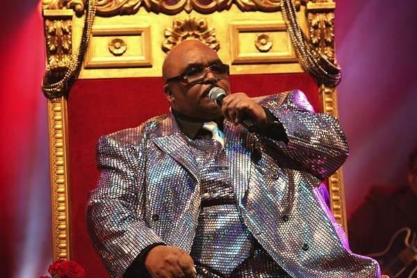 Solomon Burke