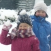 sneeuwballen gooien 2009