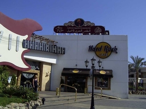 Hard Rock Cafe