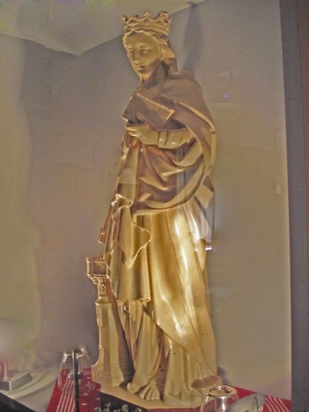 Patrones van de mijnwerkers