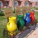 Afval moet gesorteerd worden, ook in Egypte