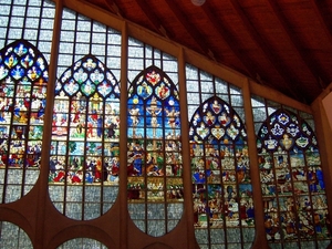 125- In de kerk