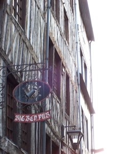 133- Rue du gros horloge