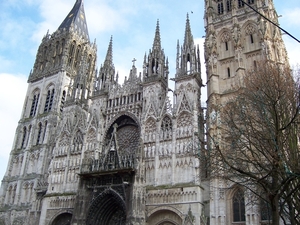 134- Kathedraal noter dame