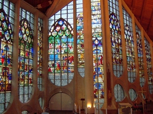 123 - In de kerk