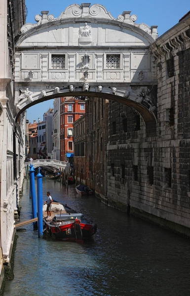 1d Venetie _Brug der zuchten _ en kanaal