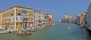 2a Venetie _Canal Grande _panorama