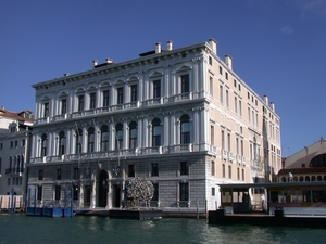 3d Venetie _Palazzo Grassi