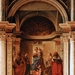 4b Venetie _San Zaccaria  _beroemd schilderij met de kerk, de maa