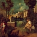 3f Venetie _Galleria dell Accademia  _La Tempesta (Het onweer) _ 