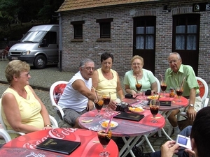 En wat drinken we?