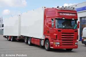 Nieuwe Scania