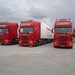 3 X Scania