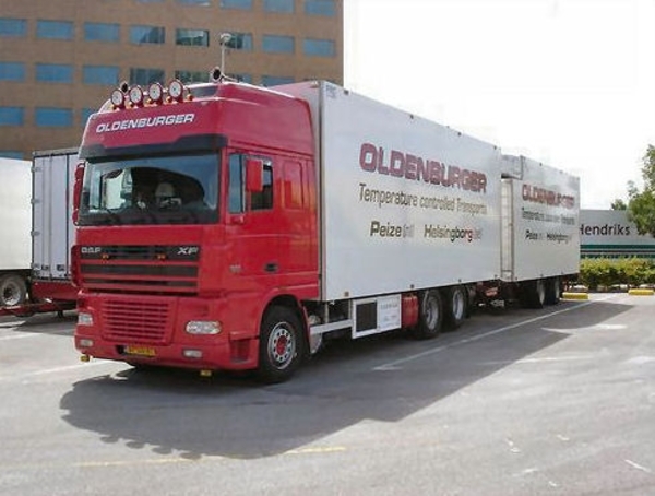 DAF Combi