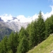 Zwitserland Saas-Fee 20080015