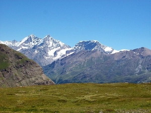 Zwitserland Saas-Fee 20080017