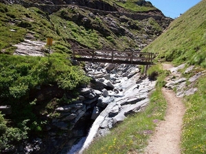 Zwitserland Saas-Fee 20080020