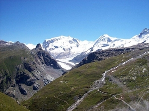 Zwitserland Saas-Fee 20080018