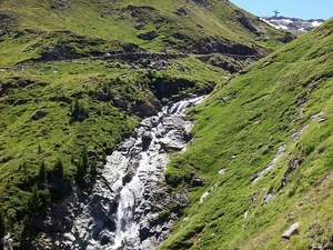 Zwitserland Saas-Fee 20080021