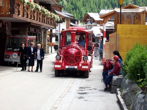 Zwitserland Saas-Fee 20080024