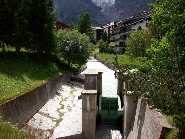 Zwitserland Saas-Fee 20080028