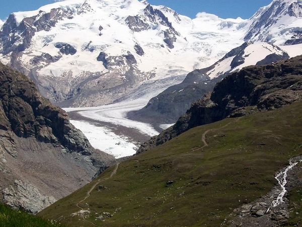 Zwitserland Saas-Fee 20080042