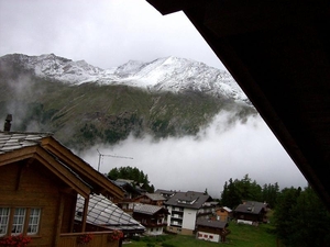 Zwitserland Saas-Fee 20080057