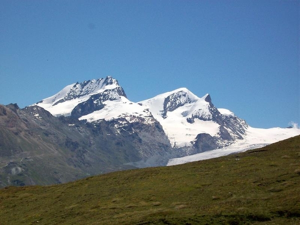 Zwitserland Saas-Fee 20080058